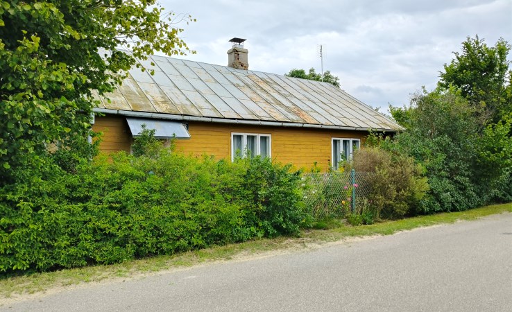 działka na sprzedaż - Kałuszyn (gw), Nowe Groszki