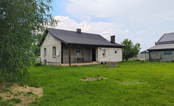 działka na sprzedaż - Mrozy, Łukówiec
